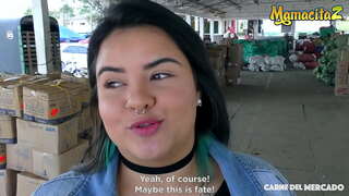 MAMACITAS- # Xiomara Soto-Sexy Colombiana E Do Atë Të Përafërt dhe Të Thellë