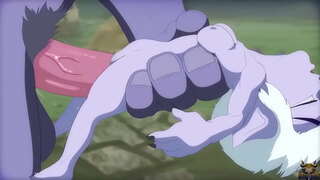 Tristana 3d hentai gangbang për para