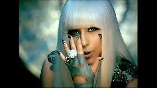 Lady Gaga - Πρόσωπο Πόκερ
