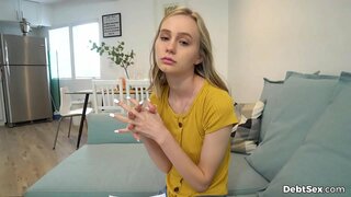 Pista Flix - mënyra se si ajo sucks dhe rides që karin