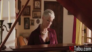 Sieviete Mājā Spēlēt, Kad Vīrs Ir Prom - Ryan Keely, Gina Valentīna