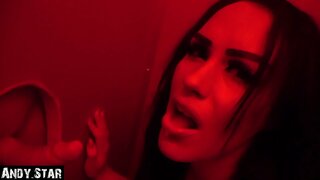 ���ეყვარებული დარტყმა ყლე, დიდი ხვრელი