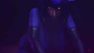 Madh Succubus hardcore seks